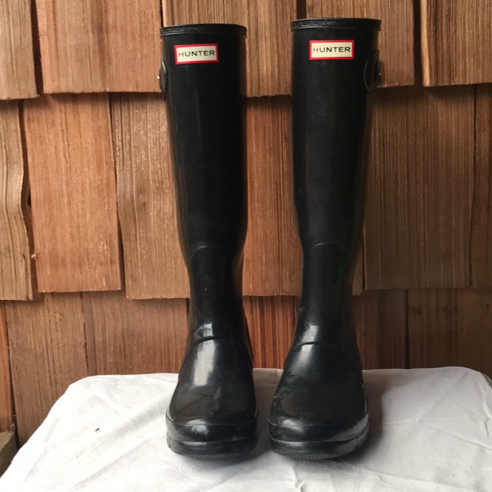 Hunter boots